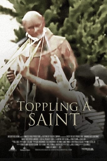 Poster of Toppling a Saint