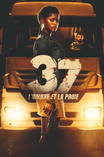 Poster of 37 : l'ombre et la proie