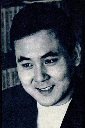 Portrait of Eizō Sugawa