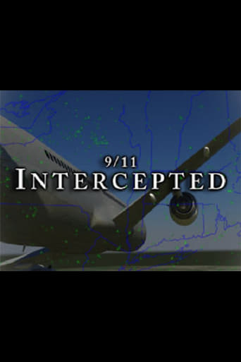 Poster of 9/11: Intercepted