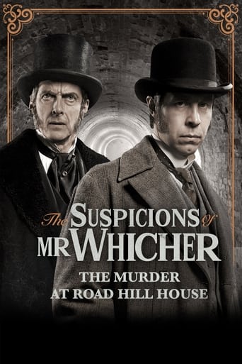 Poster of The Murder at Road Hill House