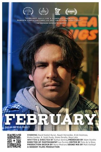 Poster of February