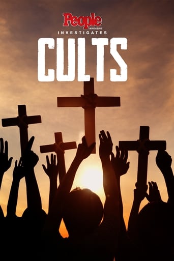 Poster of People Magazine Investigates: Cults