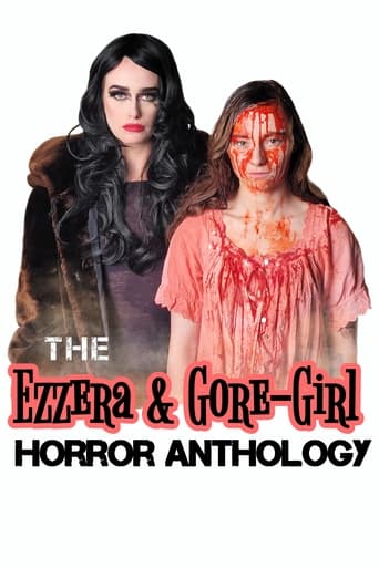 Poster of The Ezzera & Gore-Girl Horror Anthology