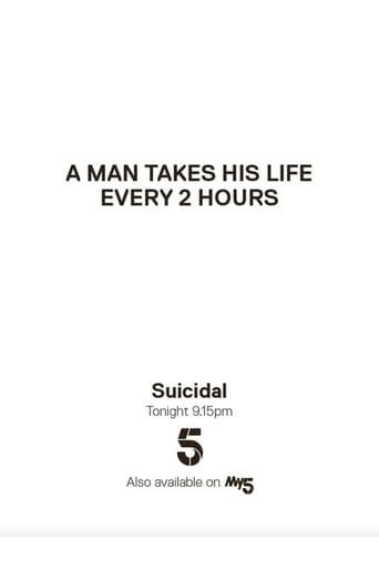 Poster of Suicidal: In Our Own Words