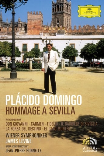 Poster of Hommage a Sevilla