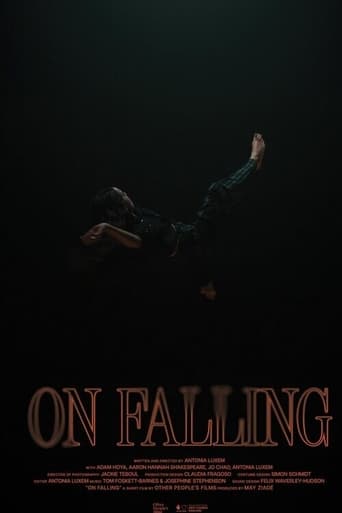 Poster of On Falling