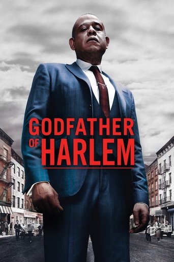 Portrait for Godfather of Harlem - Season 1