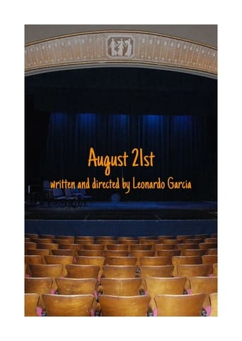 Poster of August 21st