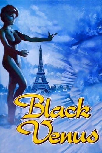 Poster of Black Venus