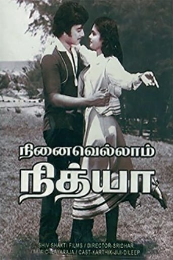 Poster of Ninaivellam Nithya