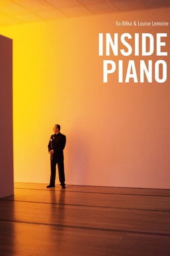 Poster of Inside Piano