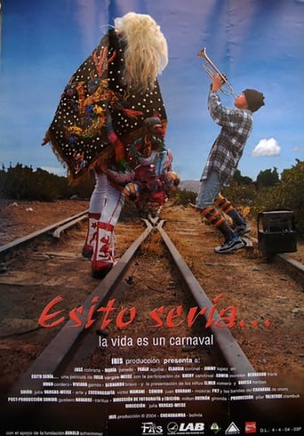 Poster of Esito sería