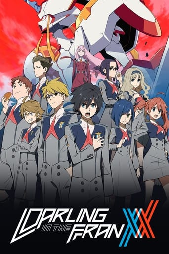 Portrait for DARLING in the FRANXX - Season 1