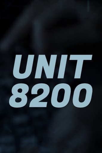 Poster of Unit 8200