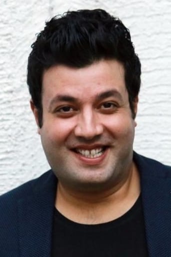 Portrait of Varun Sharma