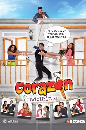 Poster of Corazón en Condominio