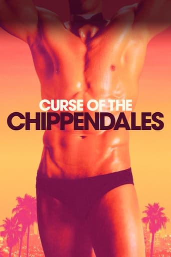 Portrait for Curse of the Chippendales - Season 1