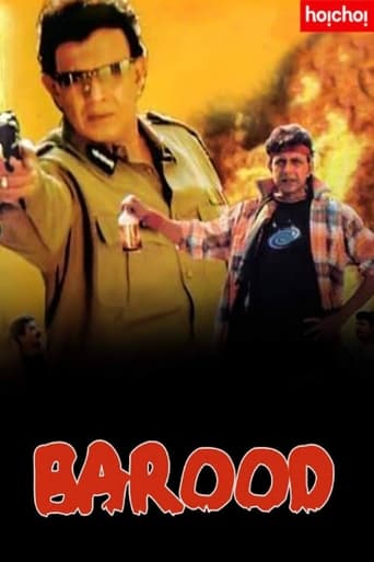 Poster of Barood