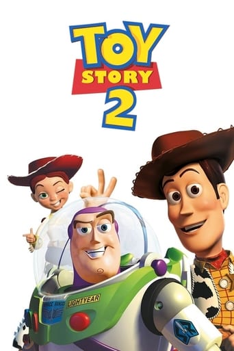 Poster of Toy Story 2