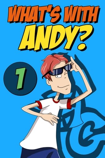 Portrait for What's with Andy? - Season 1