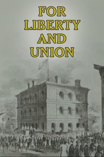 Poster of For Liberty and Union