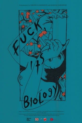 Poster of Fuck, it's Biology