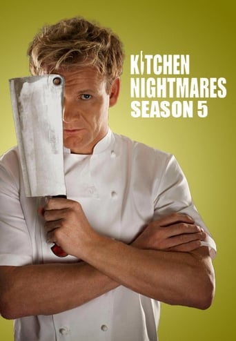 Portrait for Kitchen Nightmares - Season 5