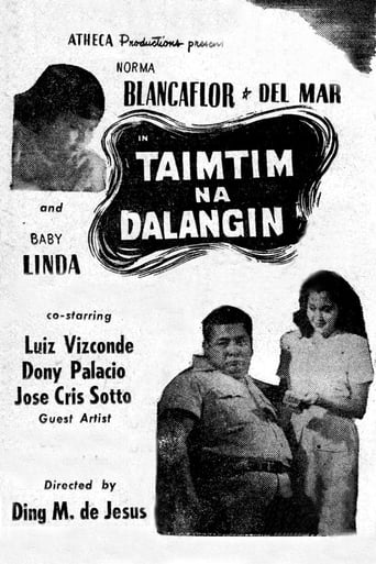 Poster of Taimtim na Dalangin