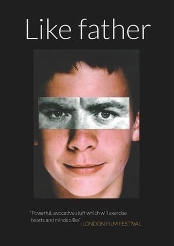 Poster of Like Father