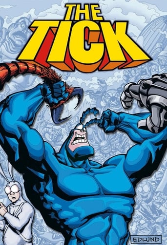 Poster of The Tick