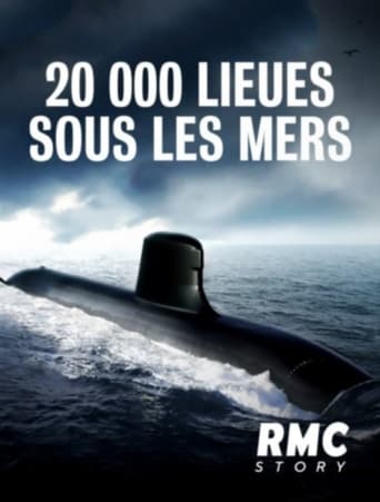 Poster of 20 000 lieues sous les mers : Immersion dans un sous-marin nucléaire