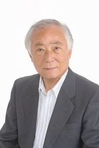 Portrait of Hikaru Miyata