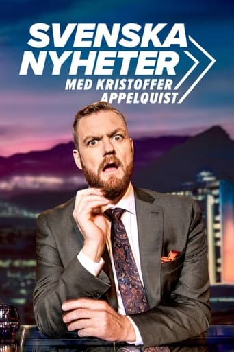 Portrait for Svenska nyheter - Season 4