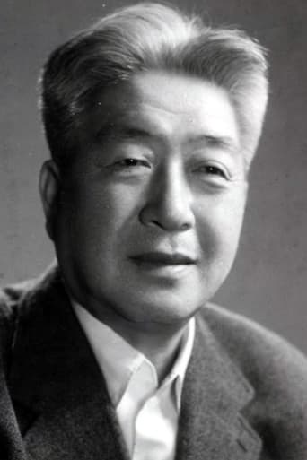 Portrait of Zhu Wenshun