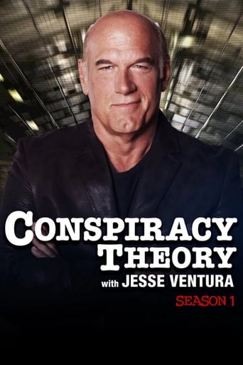 Portrait for Conspiracy Theory with Jesse Ventura - Season 1