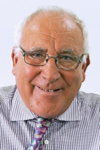 Portrait of John Timpson