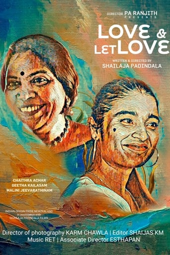 Poster of Love And Let Love