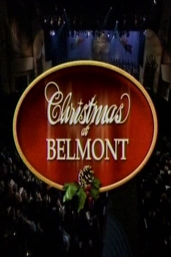 Poster of Christmas at Belmont