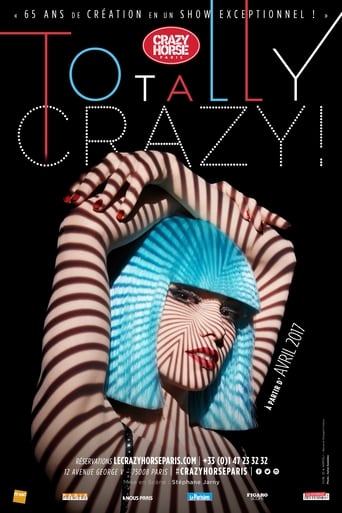 Poster of Totally Crazy