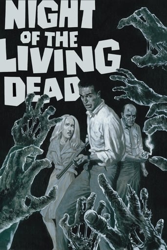 Poster of Night of the Living Dead