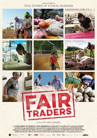 Poster of Fair Traders