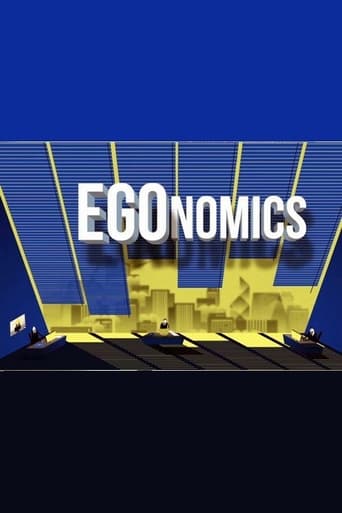 Poster of EGOnomics