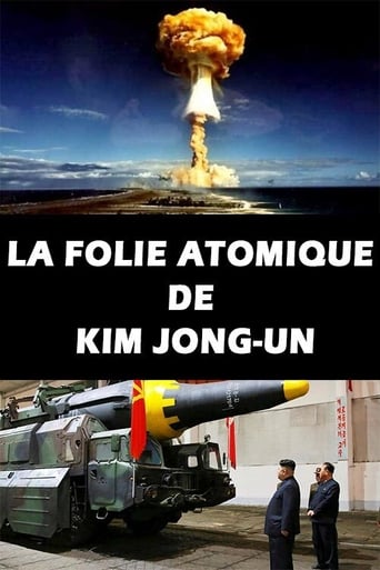 Poster of La Folie atomique de Kim Jong-un