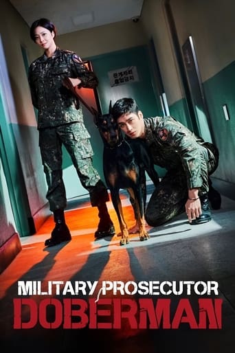 Portrait for Military Prosecutor Doberman - Season 1