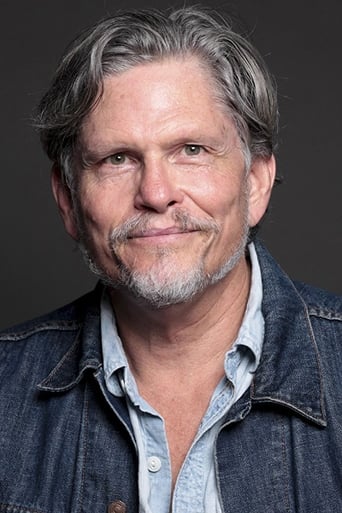 Portrait of Jeff Kober