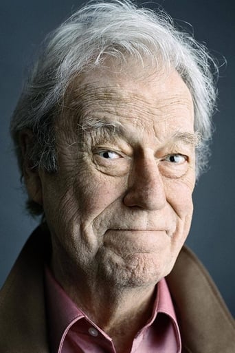 Portrait of Gordon Pinsent