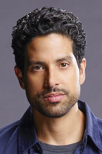 Portrait of Adam Rodriguez