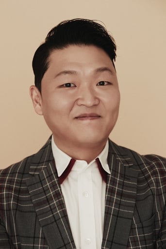 Portrait of Psy