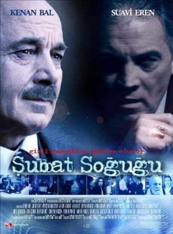 Poster of Şubat Soğuğu